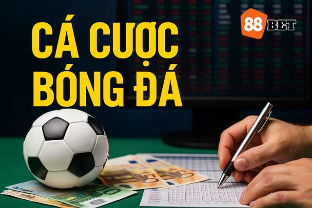 Lối Chơi Cá Cược Bóng Đá Thông Minh Từ Chuyên Gia