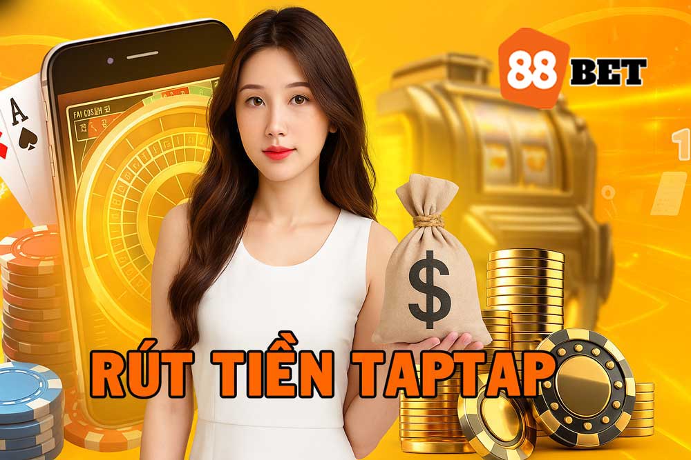 Hướng dẫn rút tiền TAPTAP đơn giản