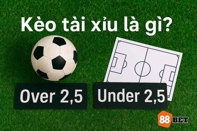 Kèo tài xỉu là gì? Hướng dẫn cực dễ hiểu cho người mới